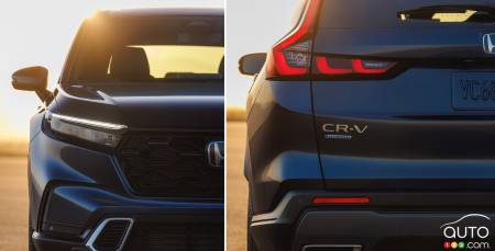 2023 Honda CR-V
